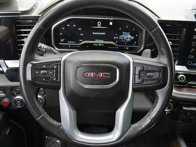 used 2022 GMC Sierra 1500 car, priced at $39,844