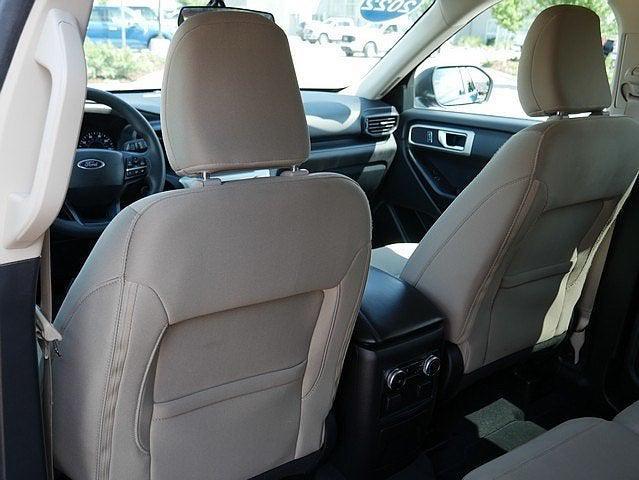 used 2022 Ford Explorer car, priced at $26,488