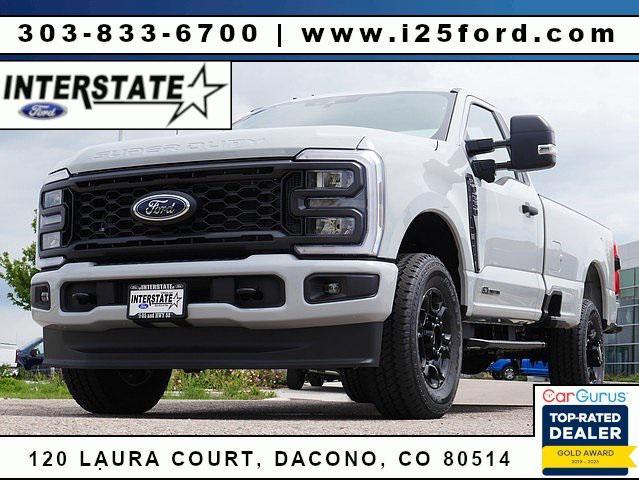 new 2025 Ford F-250 car, priced at $65,585