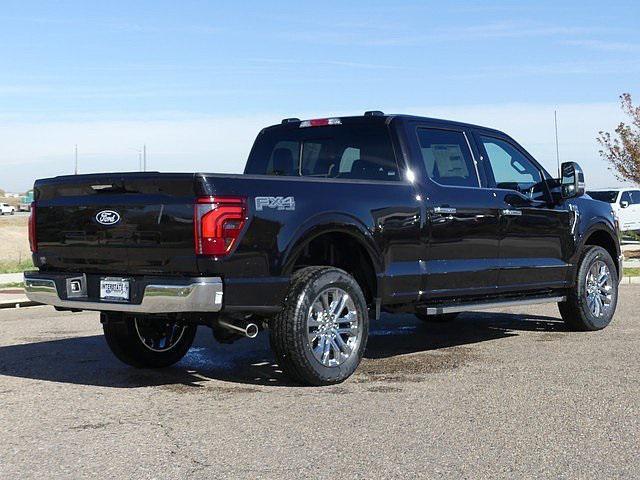 new 2024 Ford F-150 car, priced at $67,838