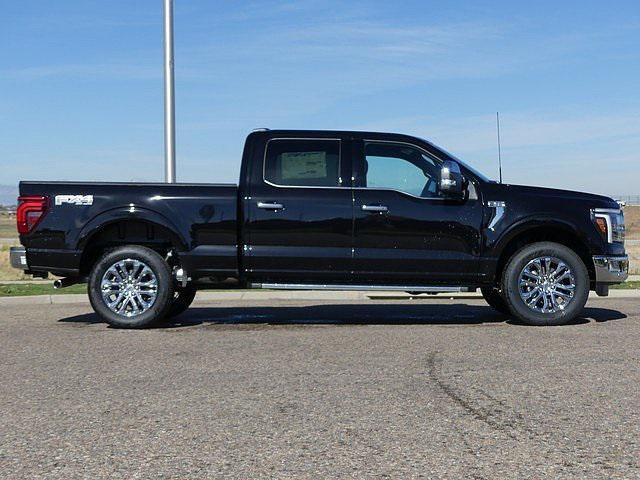 new 2024 Ford F-150 car, priced at $67,838