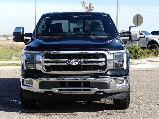 new 2024 Ford F-150 car, priced at $67,838