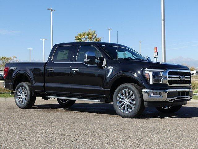 new 2024 Ford F-150 car, priced at $67,838