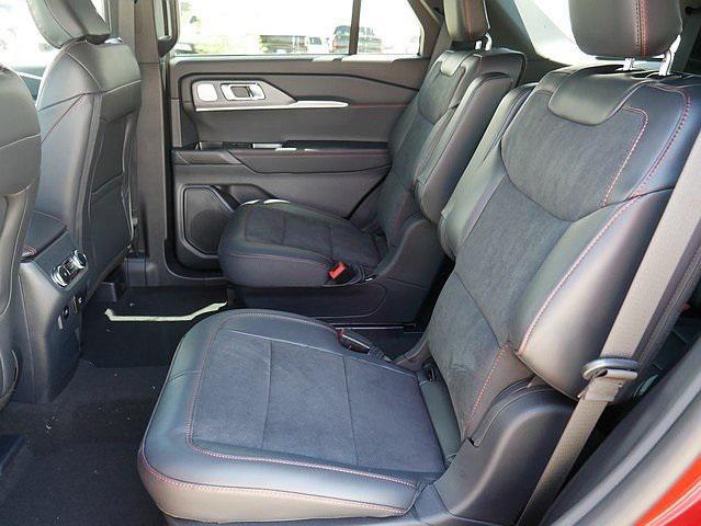new 2025 Ford Explorer car, priced at $56,751