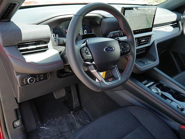 new 2025 Ford Explorer car, priced at $56,751