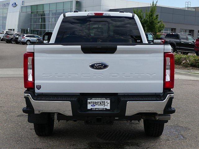 new 2024 Ford F-250 car, priced at $69,215