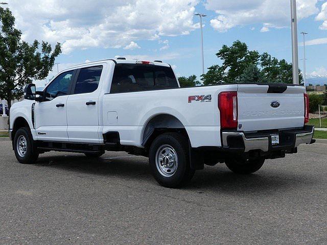 new 2024 Ford F-250 car, priced at $69,215