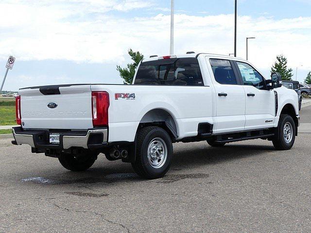 new 2024 Ford F-250 car, priced at $69,215