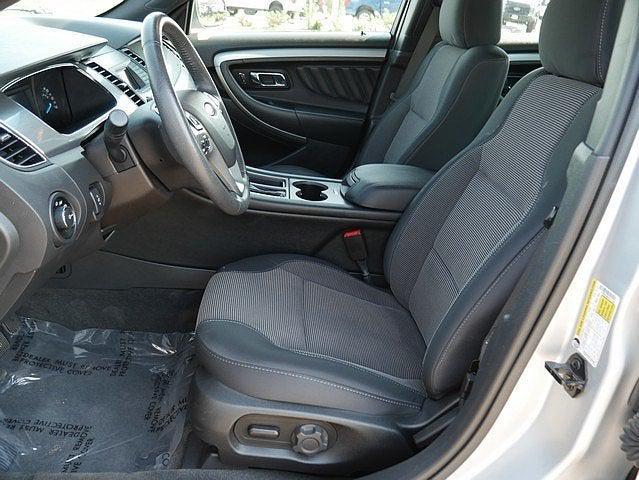used 2018 Ford Taurus car, priced at $19,588
