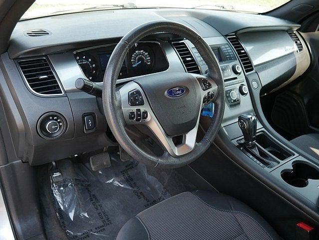 used 2018 Ford Taurus car, priced at $19,588