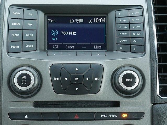 used 2018 Ford Taurus car, priced at $19,588