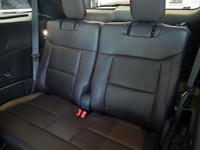 new 2025 Ford Explorer car, priced at $56,698