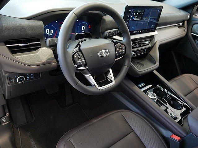 new 2025 Ford Explorer car, priced at $56,698