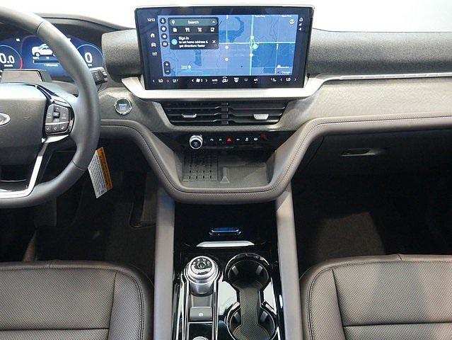 new 2025 Ford Explorer car, priced at $56,698