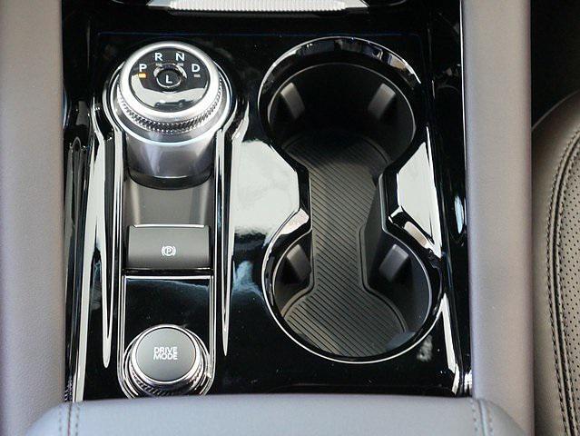new 2025 Ford Explorer car, priced at $56,698