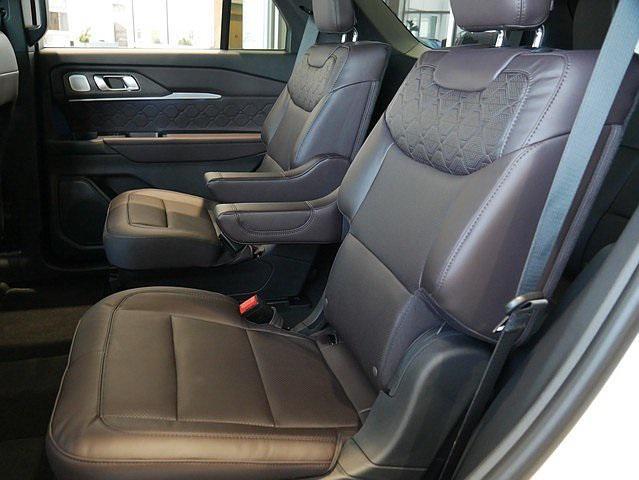 new 2025 Ford Explorer car, priced at $56,698