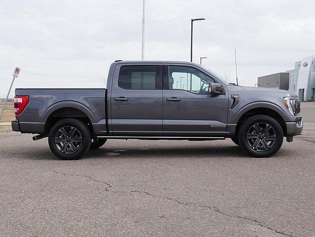 used 2023 Ford F-150 car, priced at $57,588