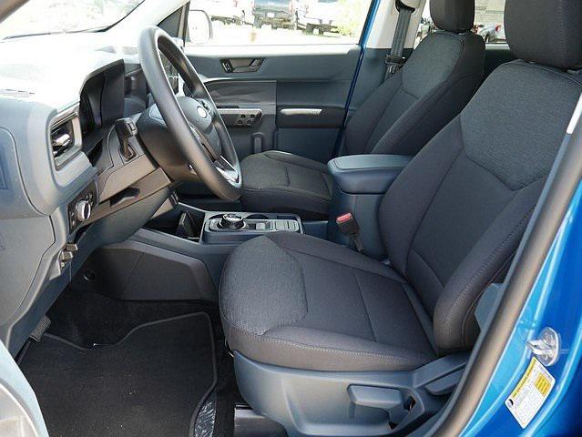 new 2025 Ford Maverick car, priced at $31,070