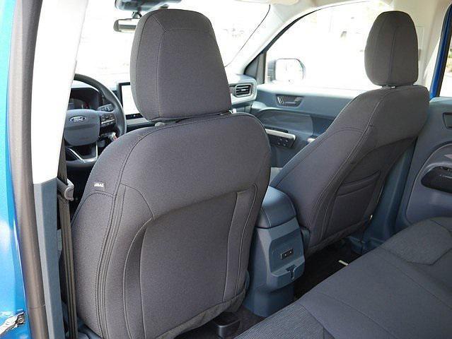 new 2025 Ford Maverick car, priced at $31,070