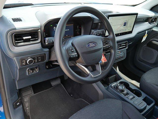 new 2025 Ford Maverick car, priced at $31,070