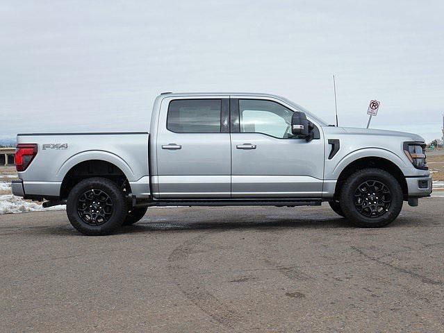 new 2025 Ford F-150 car, priced at $62,324