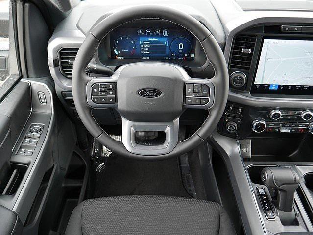 new 2025 Ford F-150 car, priced at $62,324