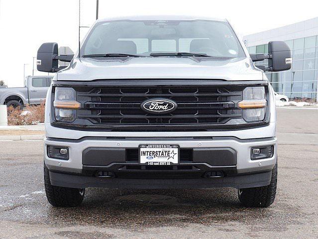 new 2025 Ford F-150 car, priced at $62,324