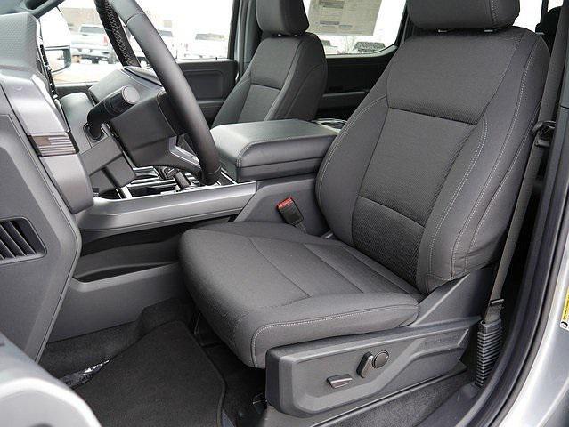 new 2025 Ford F-150 car, priced at $62,324