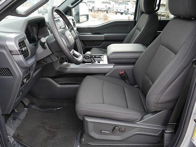 new 2025 Ford F-150 car, priced at $62,324
