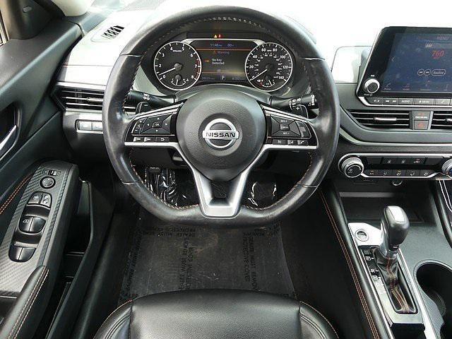 used 2019 Nissan Altima car, priced at $17,988