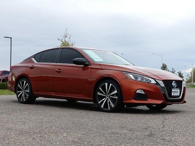 used 2019 Nissan Altima car, priced at $17,988