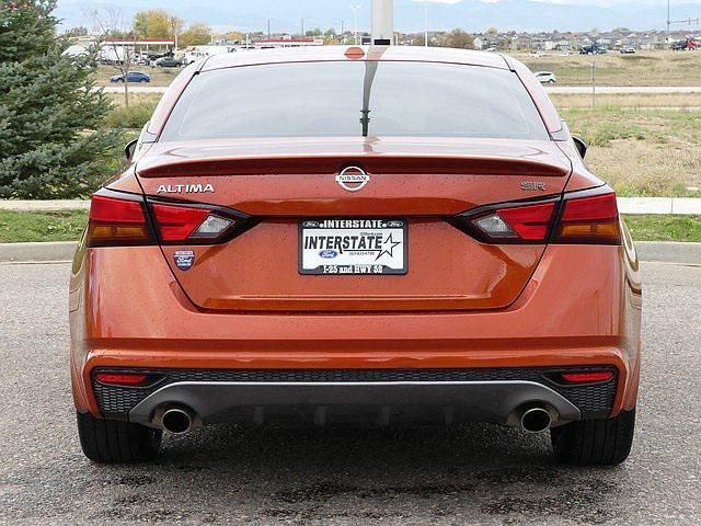 used 2019 Nissan Altima car, priced at $17,988