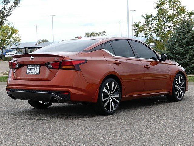 used 2019 Nissan Altima car, priced at $17,988