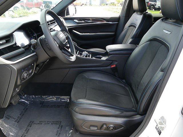 used 2024 Jeep Grand Cherokee 4xe car, priced at $44,688