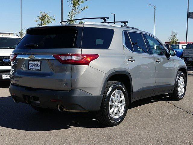 used 2018 Chevrolet Traverse car, priced at $13,977