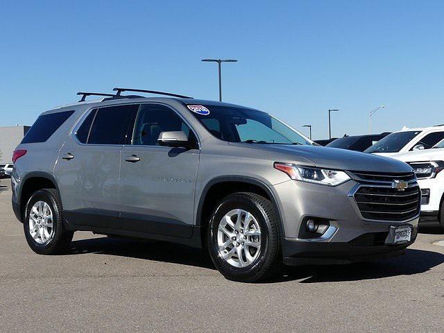 used 2018 Chevrolet Traverse car, priced at $13,977