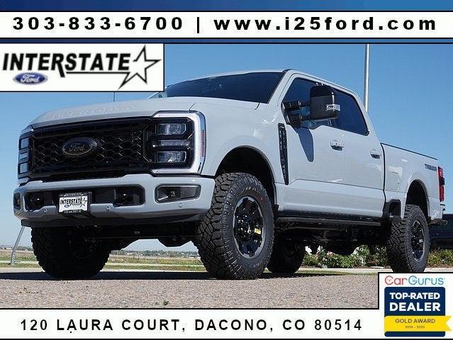new 2026 Ford F-250 car, priced at $86,376