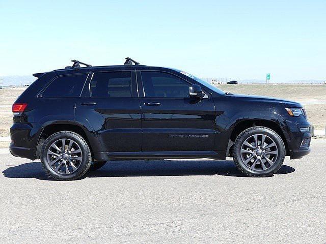 used 2019 Jeep Grand Cherokee car, priced at $25,277