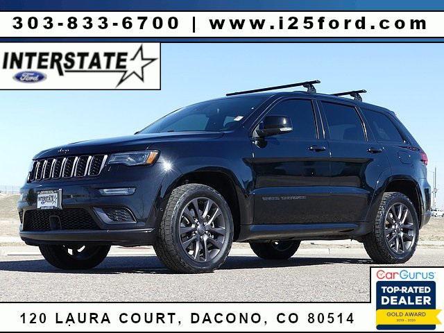 used 2019 Jeep Grand Cherokee car, priced at $26,288