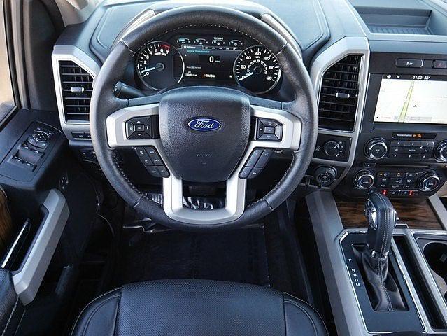 used 2018 Ford F-150 car, priced at $30,699