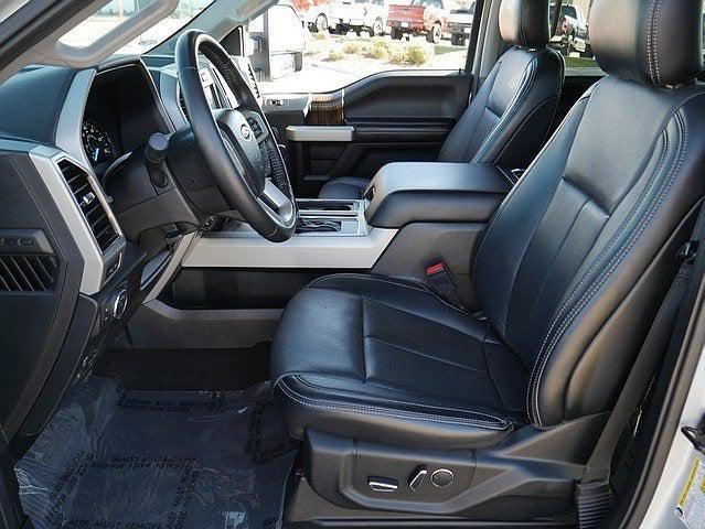 used 2018 Ford F-150 car, priced at $30,699