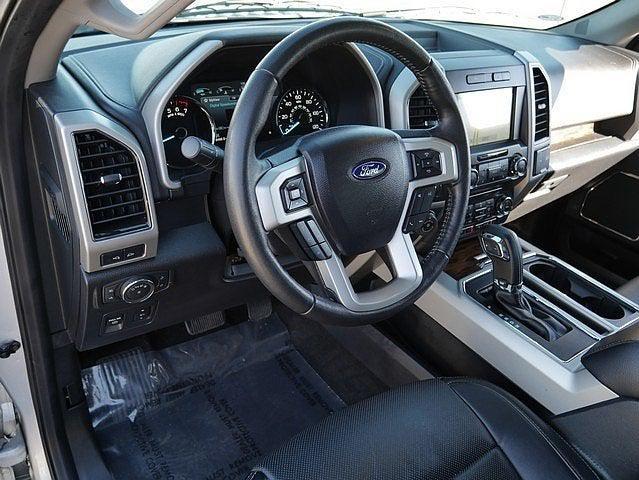 used 2018 Ford F-150 car, priced at $30,699