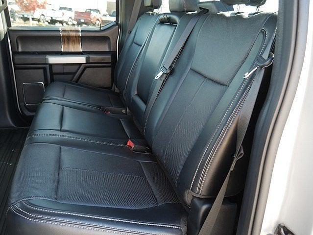 used 2018 Ford F-150 car, priced at $30,699