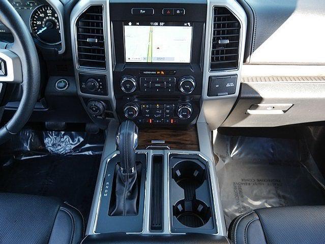 used 2018 Ford F-150 car, priced at $30,699