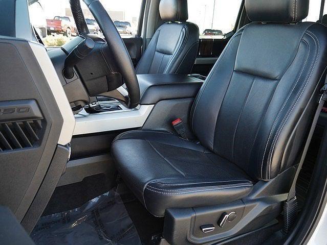 used 2018 Ford F-150 car, priced at $30,699