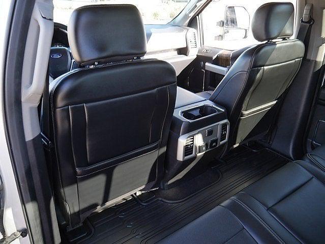 used 2018 Ford F-150 car, priced at $30,699