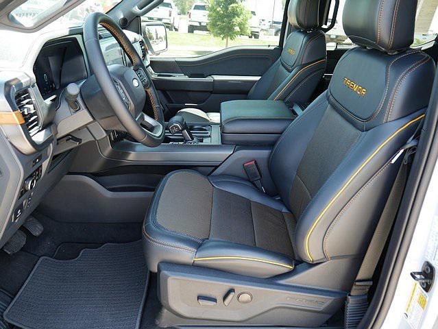 new 2025 Ford F-150 car, priced at $72,108