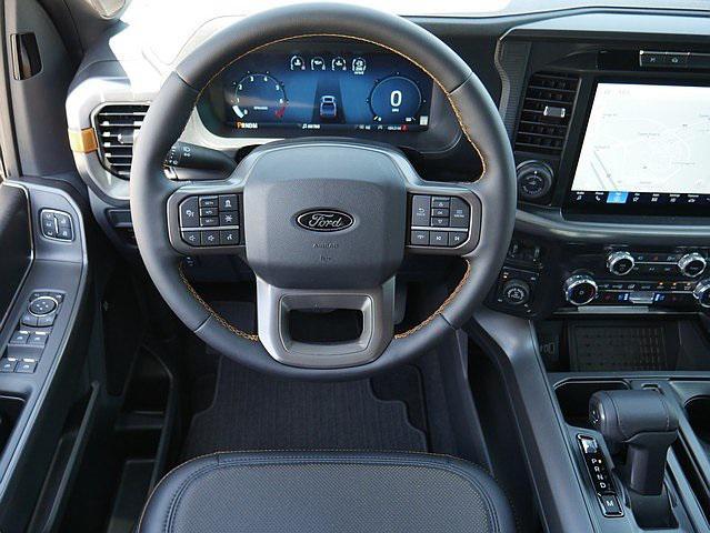 new 2025 Ford F-150 car, priced at $72,108