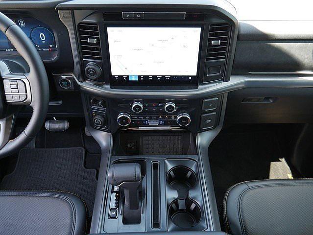 new 2025 Ford F-150 car, priced at $72,108