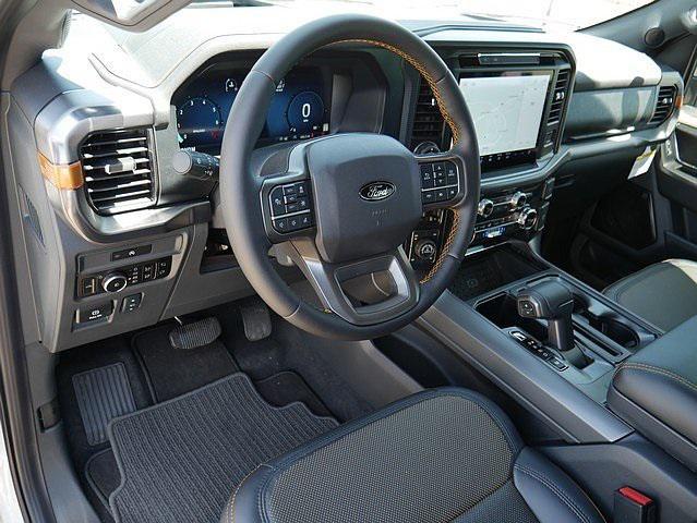 new 2025 Ford F-150 car, priced at $72,108